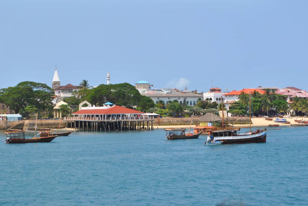 stone-town view