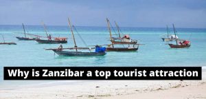 Why is Zanzibar a top tourist attraction?